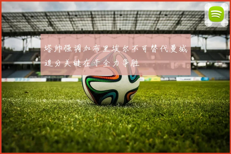 塔帅强调加布里埃尔不可替代曼城追分关键在于全力争胜